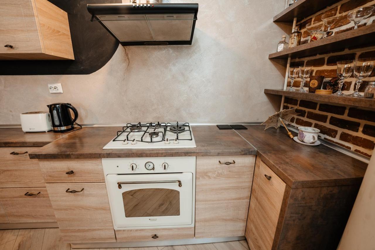 Apartament Bright And Cozy Design Apt With Office Kluż-Napoka Zewnętrze zdjęcie