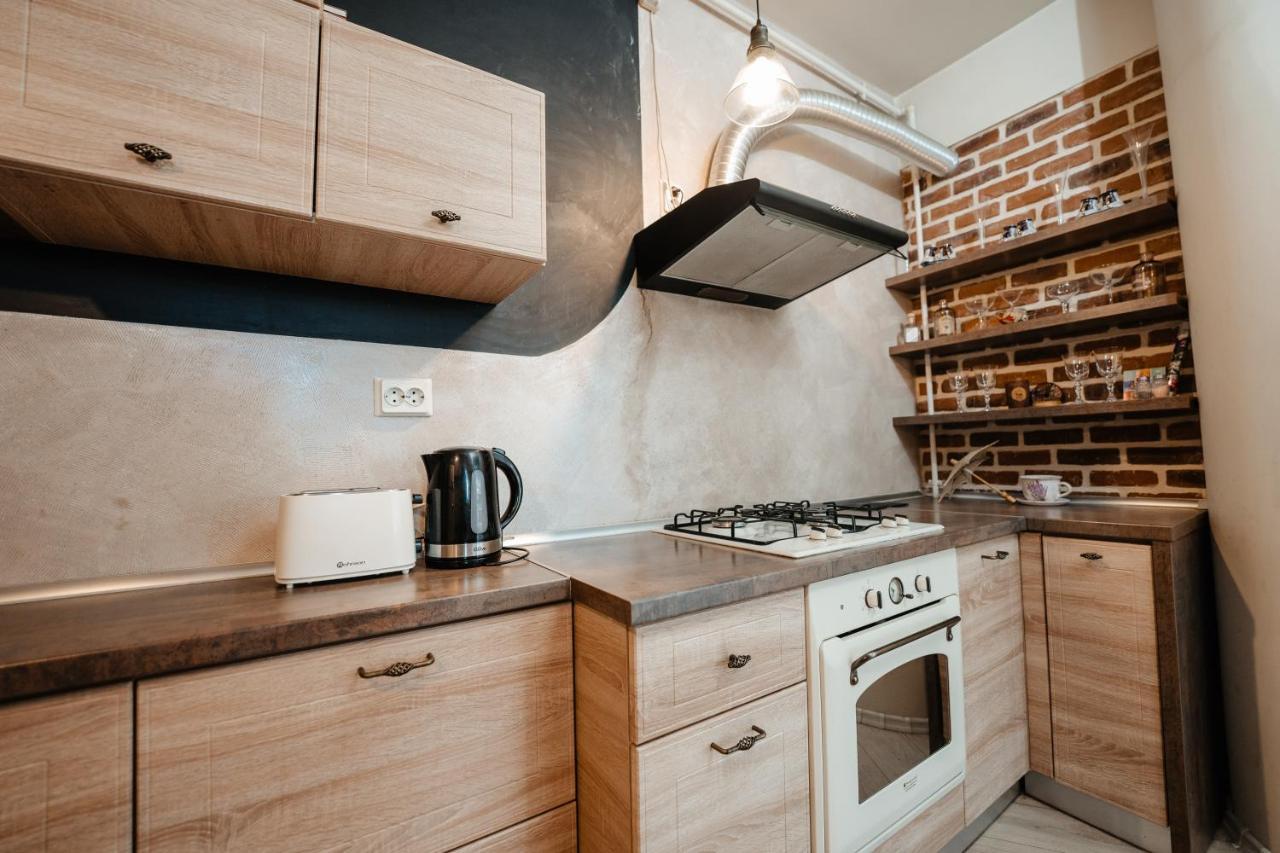 Apartament Bright And Cozy Design Apt With Office Kluż-Napoka Zewnętrze zdjęcie